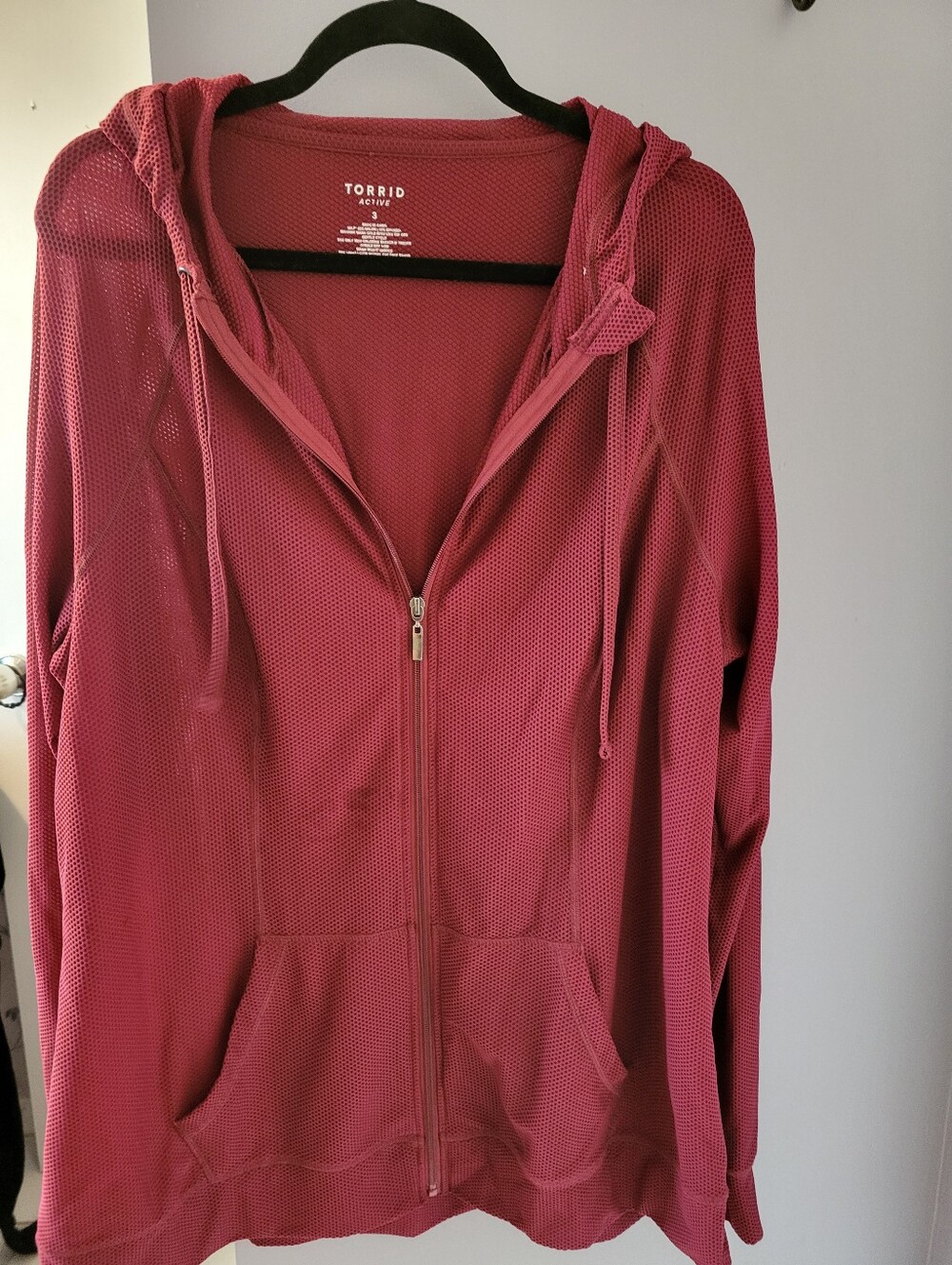 Active Hoodie